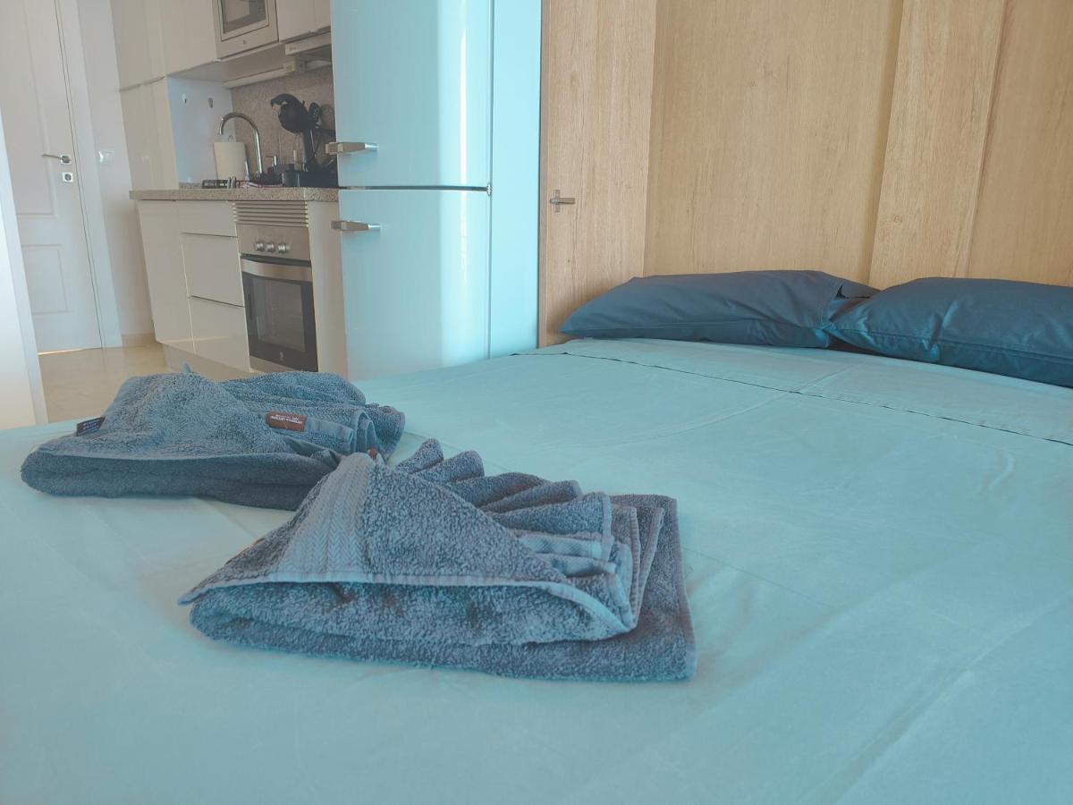 Santa-Clara-Blue Horizon Front Line Apartment By Namaste Elite Torremolinos Exteriör bild