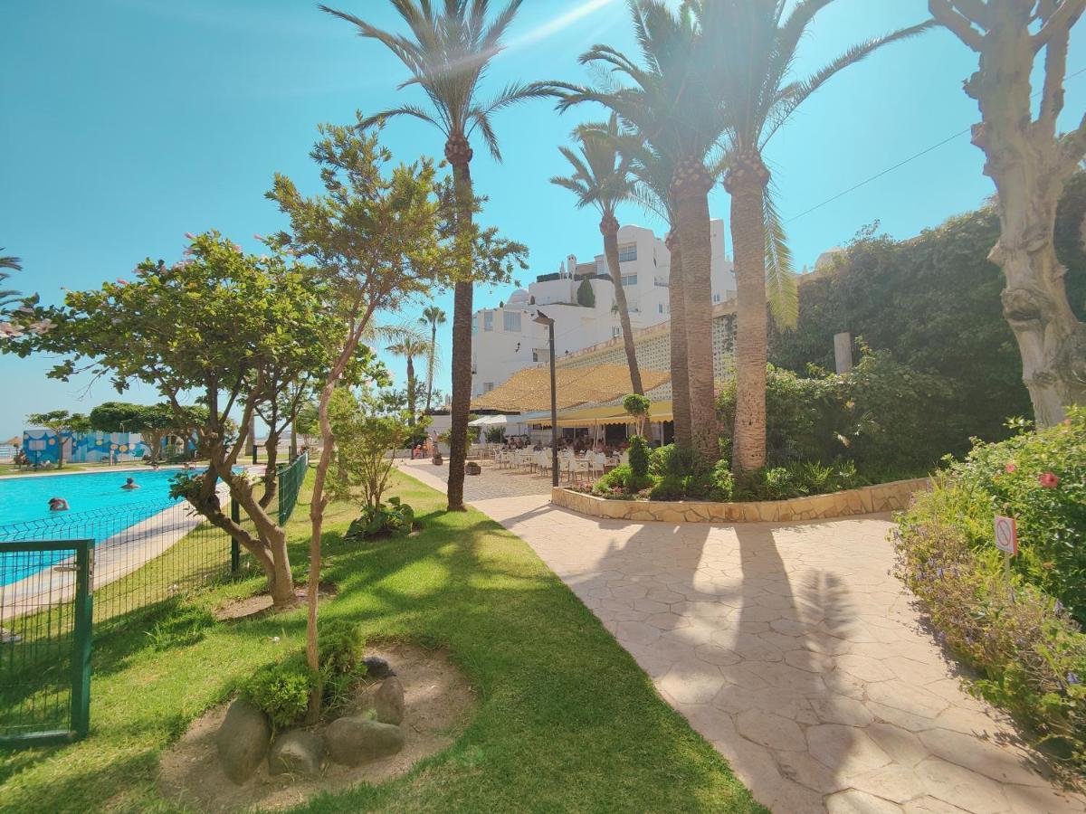 Santa-Clara-Blue Horizon Front Line Apartment By Namaste Elite Torremolinos Exteriör bild