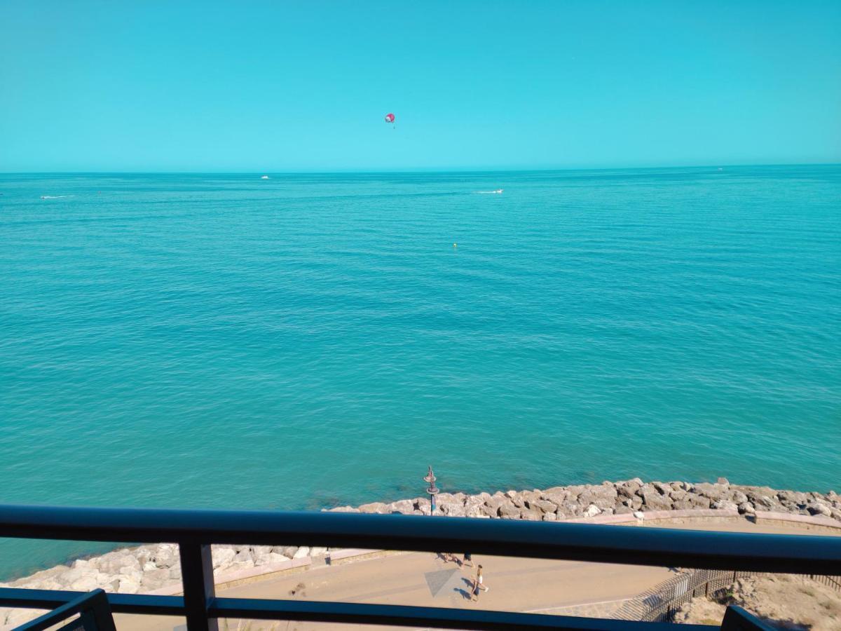 Santa-Clara-Blue Horizon Front Line Apartment By Namaste Elite Torremolinos Exteriör bild