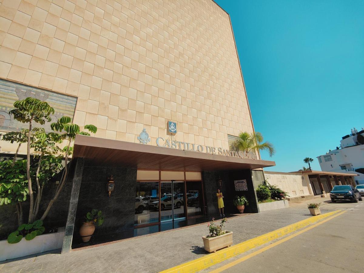 Santa-Clara-Blue Horizon Front Line Apartment By Namaste Elite Torremolinos Exteriör bild