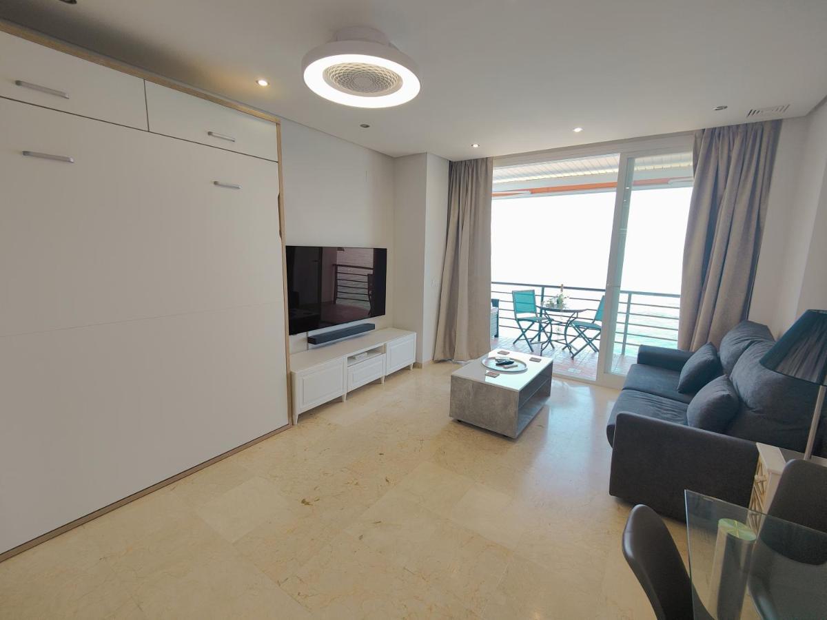 Santa-Clara-Blue Horizon Front Line Apartment By Namaste Elite Torremolinos Exteriör bild