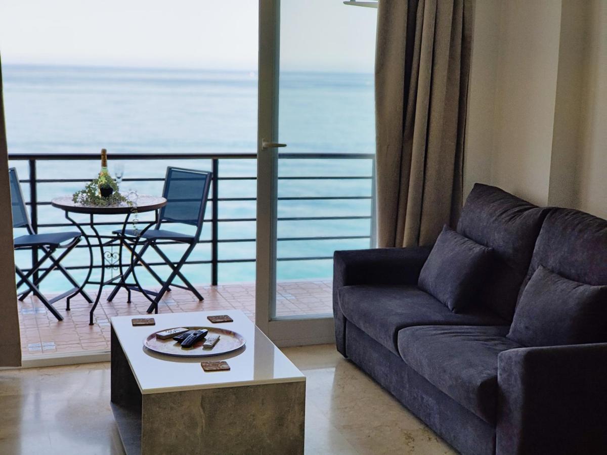 Santa-Clara-Blue Horizon Front Line Apartment By Namaste Elite Torremolinos Exteriör bild