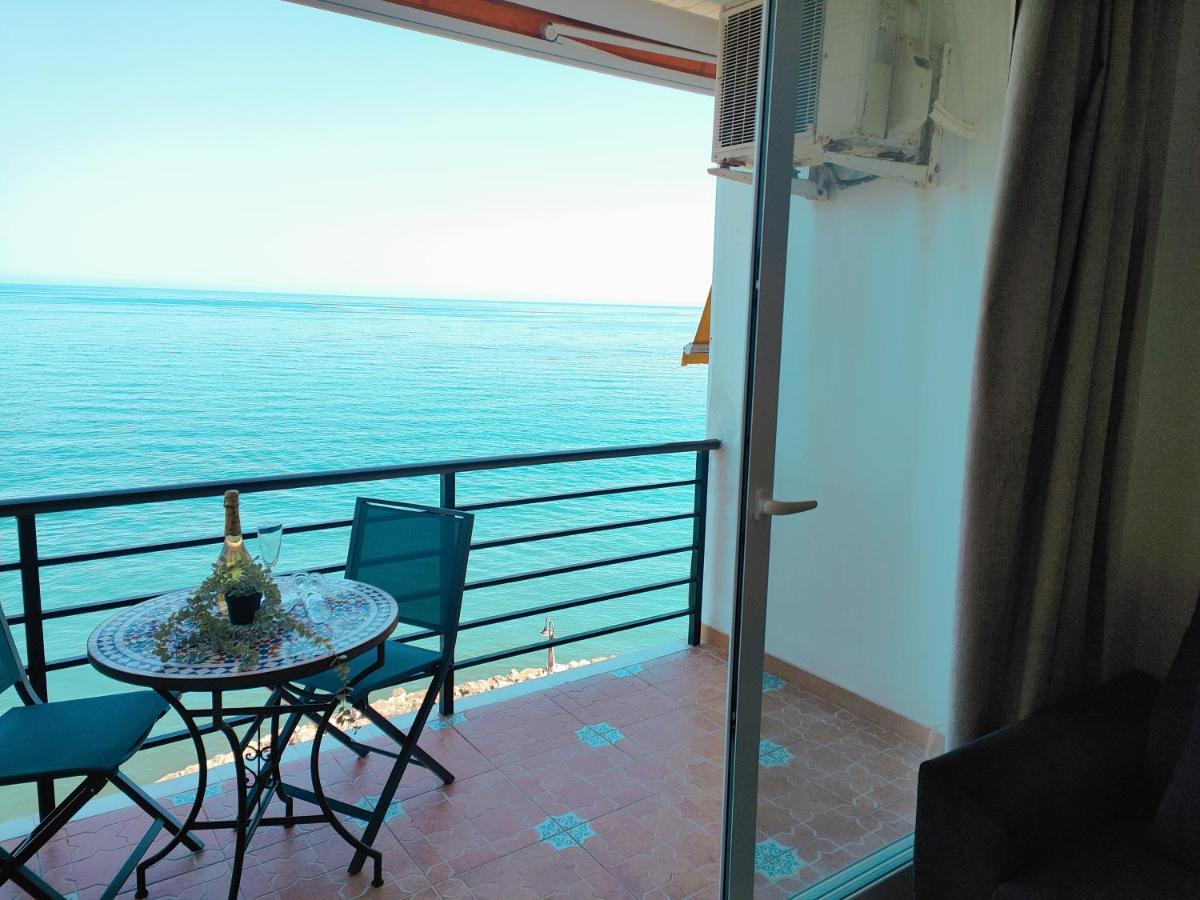 Santa-Clara-Blue Horizon Front Line Apartment By Namaste Elite Torremolinos Exteriör bild
