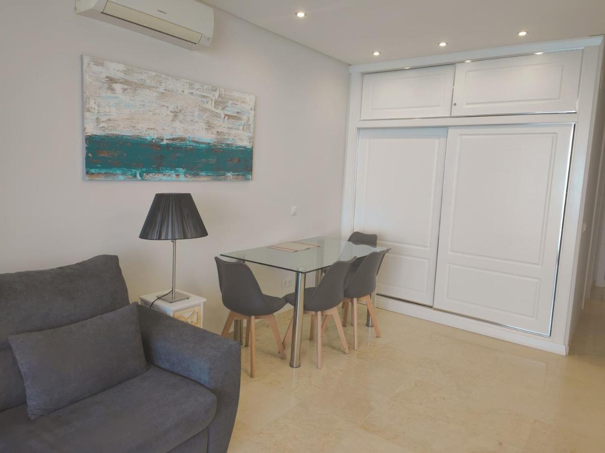 Santa-Clara-Blue Horizon Front Line Apartment By Namaste Elite Torremolinos Exteriör bild