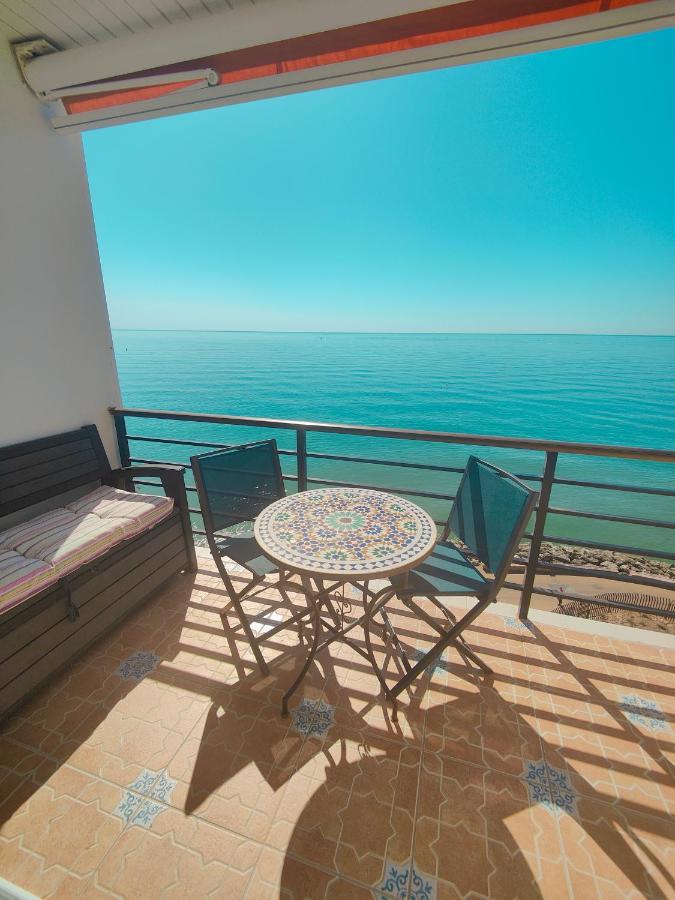 Santa-Clara-Blue Horizon Front Line Apartment By Namaste Elite Torremolinos Exteriör bild